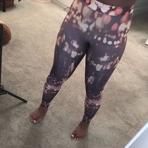 Retro Small Leggings